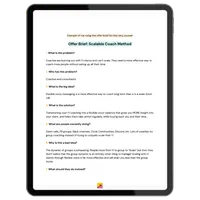 Scalable Coach Method – Image 5