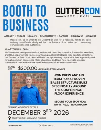 Booth to Business – Image 1