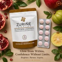 Zurine Inspire Glutathione Lozenges | Legacy Empire – Image 3