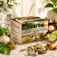 8 Herbs Herbal Food Supplement | Legacy Empire – Image 1