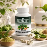 Elev8-in-1 Herbal Food Supplement | Legacy Empire – Image 1