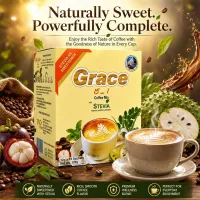 Grace 15-in-1 Premium Coffee | Legacy Empire – Image 3