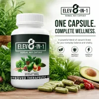 Elev8-in-1 Herbal Food Supplement | Legacy Empire – Image 2