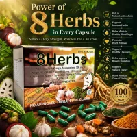 8 Herbs Herbal Food Supplement | Legacy Empire – Image 3