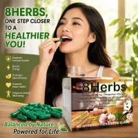 8 Herbs Herbal Food Supplement | Legacy Empire – Image 2