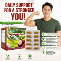 Mangosteen Herbal Food Supplement | Legacy Empire – Image 2