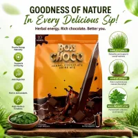 Boss Choco Functional Chocolate Drink | Legacy Empire – Image 4