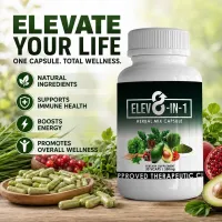 Elev8-in-1 Herbal Food Supplement | Legacy Empire – Image 4