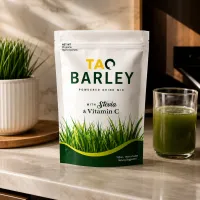 Tao Barley | Organic Barley Drink | Legacy Empire – Image 2