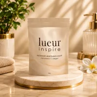 Lueur Inspire Glutathione Soap  | Legacy Empire – Image 1