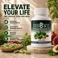 Elev8-in-1 Herbal Food Supplement | Legacy Empire – Image 2