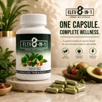 Elev8-in-1 Herbal Food Supplement | Legacy Empire – Image 4