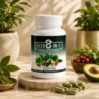 Elev8-in-1 Herbal Food Supplement | Legacy Empire – Image 1