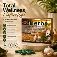 8 Herbs Herbal Food Supplement | Legacy Empire – Image 5
