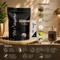 Fit Inspire Wellness Drink Coffee | Legacy Empire – Image 3