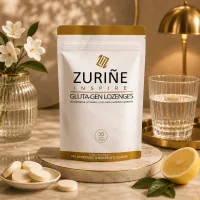 Zurine Inspire Glutathione Lozenges | Legacy Empire – Image 1