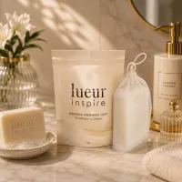 Lueur Inspire Glutathione Soap  | Legacy Empire – Image 4