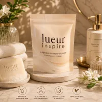 Lueur Inspire Glutathione Soap  | Legacy Empire – Image 2