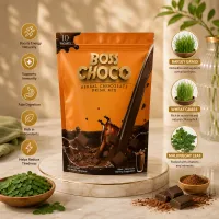 Boss Choco Functional Chocolate Drink | Legacy Empire – Image 5