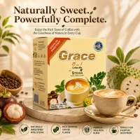 Grace 15-in-1 Premium Coffee | Legacy Empire – Image 4