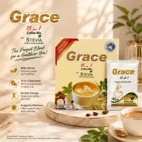 Grace 15-in-1 Premium Coffee | Legacy Empire – Image 3