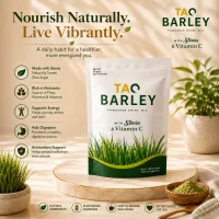 Tao Barley | Organic Barley Drink | Legacy Empire – Image 5