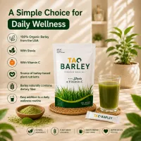 Tao Barley | Organic Barley Drink | Legacy Empire – Image 3