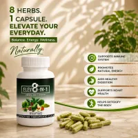 Elev8-in-1 Herbal Food Supplement | Legacy Empire – Image 3