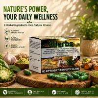 8 Herbs Herbal Food Supplement | Legacy Empire – Image 3