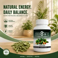 Elev8-in-1 Herbal Food Supplement | Legacy Empire – Image 5