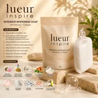 Lueur Inspire Glutathione Soap  | Legacy Empire – Image 5