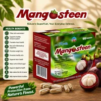 Mangosteen Herbal Food Supplement | Legacy Empire – Image 5