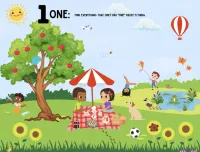 Numbers Activity Book (Physical Copy) – Image 2