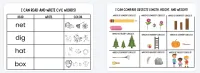 I'm Ready for Kindergarten/First Grade Digital Download – Image 3