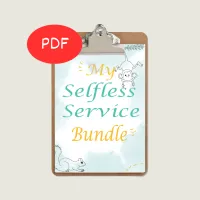 My Selfless Service Bundle – Image 1