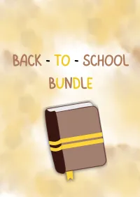 Back - to School Bundle – Image 1