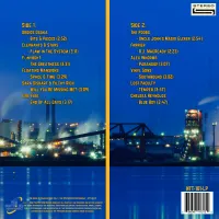BUNDLE VALUE- Vinyl, CD & Sticker Pre-Order - Launch Edition - The Sound Of Hamilton Indie Vol.1 – Image 4