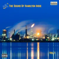 Vinyl Pre-Order - Launch Edition - The Sound Of Hamilton Indie Vol.1 – Image 2