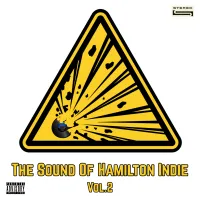 Explosive Materials - Band Order - CD - Vol.2 – Image 1