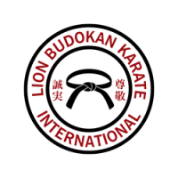 LBKI Karate Badge – Image 1
