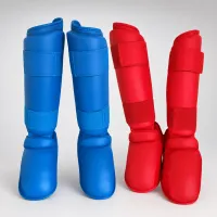 Karate Shin and Foot Protector – Image 1