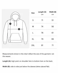 Budo Fit Training Hoodie – Image 2