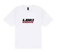 LBKI Karate Training Tee – Image 1