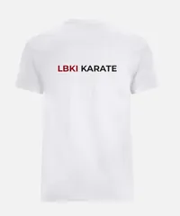 LBKI Karate Training Tee – Image 2