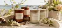14oz Driftwood Beach Candle – Image 2
