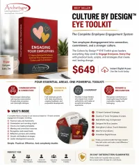 Culture by Design™ EYE Toolkit: The Complete Employee Engagement System – Image 3