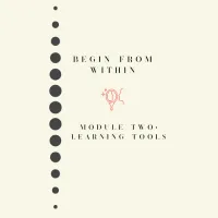 Begin from Within: Module 2 - Learning & Development tools – Image 1