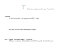 PL Strategic Project pads - Now available for pre-order! – Image 1