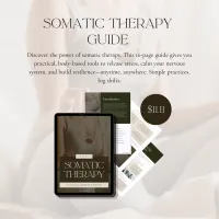 Somatic Therapy Intro Guide (Download only)  – Image 1