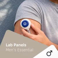 Lab Panels - Men’s Essential (Home Kit Included) – Image 1
